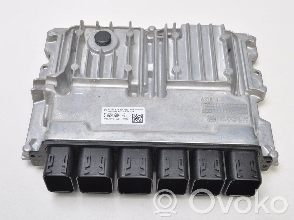 BMW 1 F40 Engine control unit/module ECU 