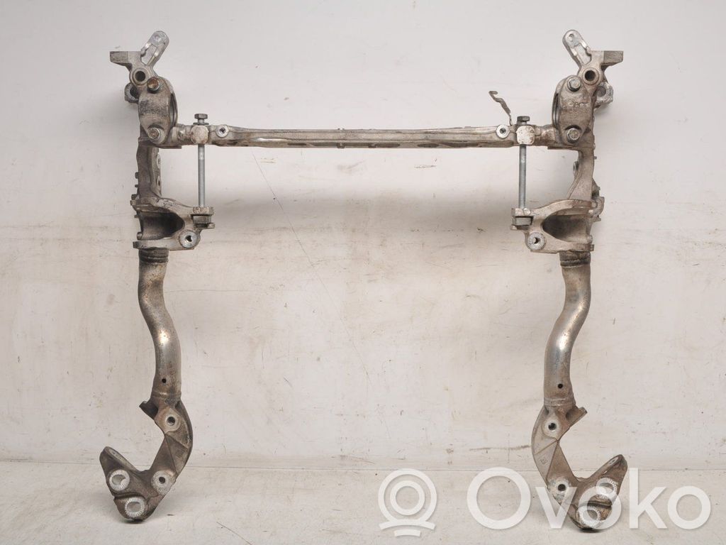 Bentley Bentayga Rear suspension assembly kit set 