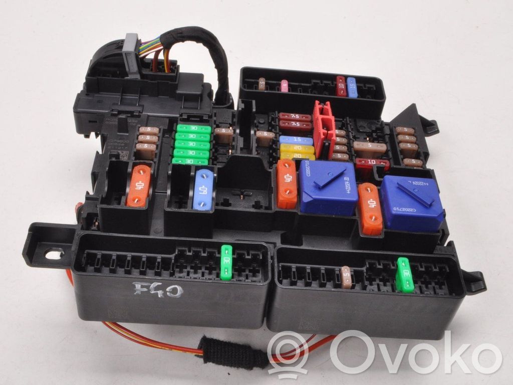BMW 1 F40 Juego de caja de fusibles 