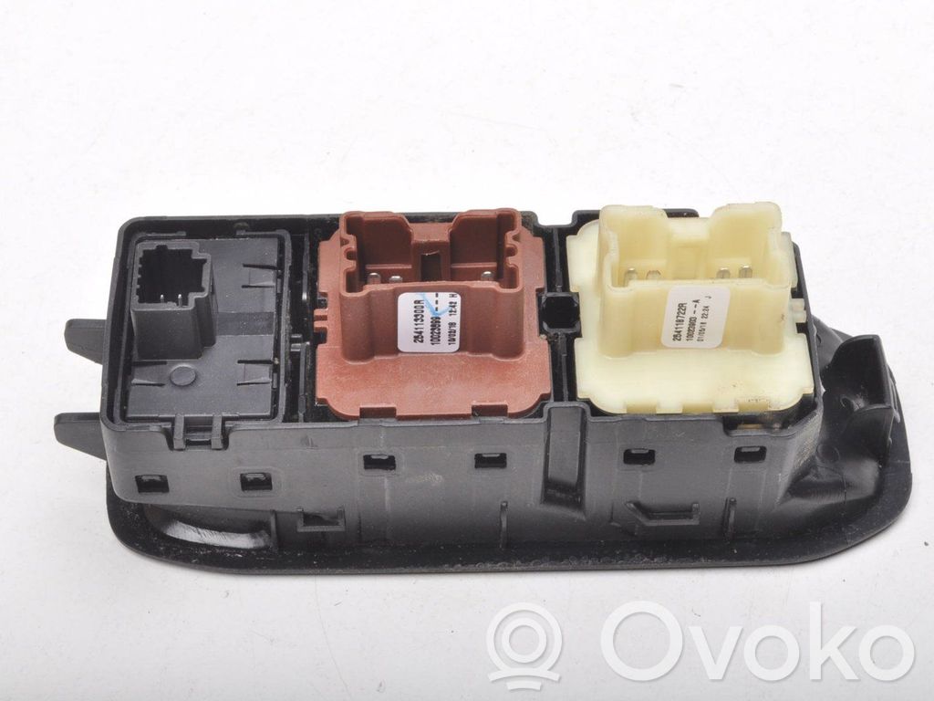 Interruptor de la ventanilla de ventilación   254118722R