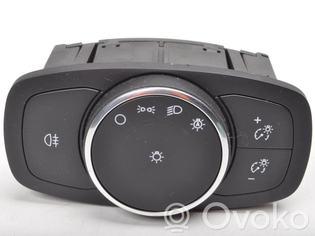 Ford Fiesta Interruptor de luz 