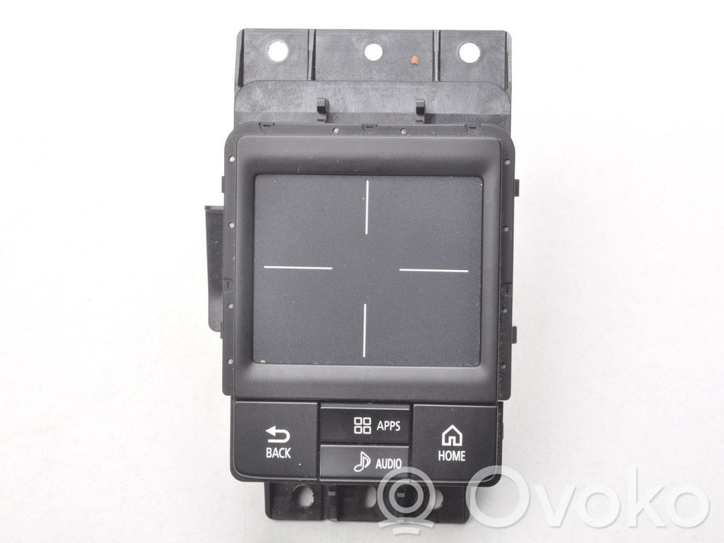 Mitsubishi Eclipse Cross Central console control unit 