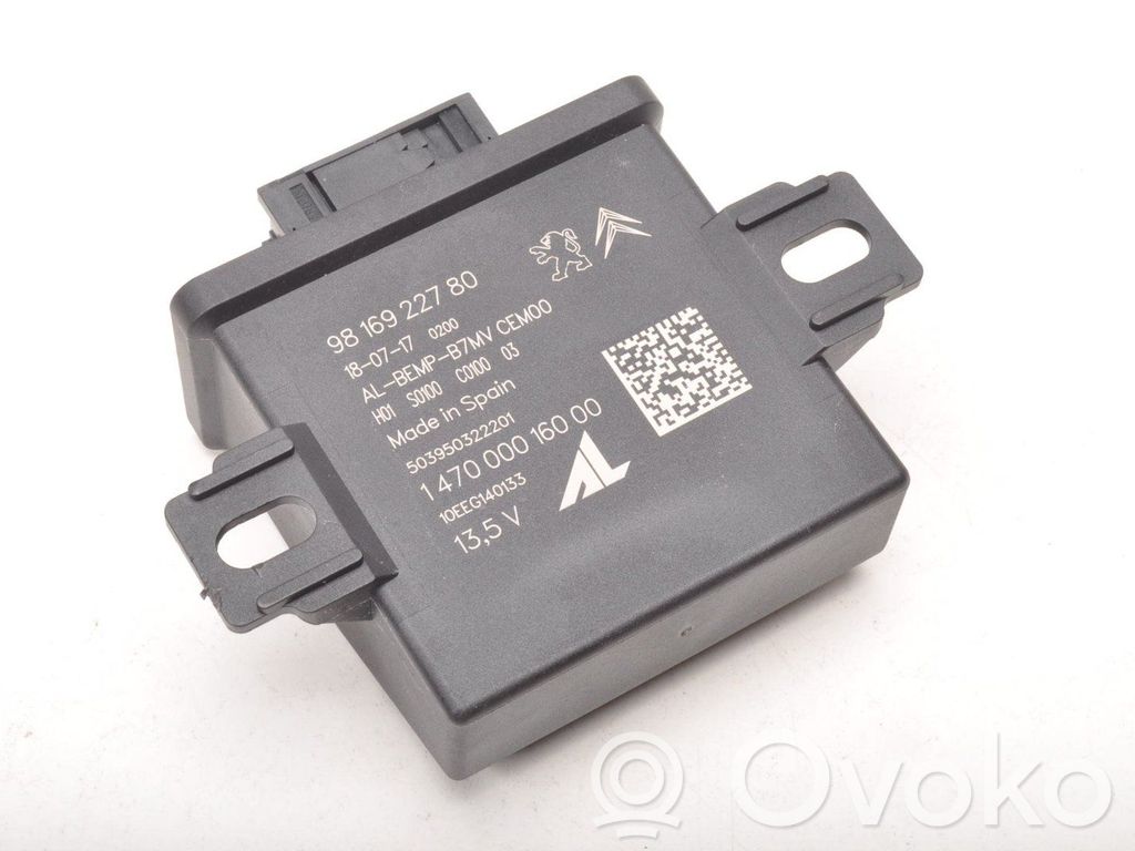 Citroen DS4 Module d'éclairage LCM 