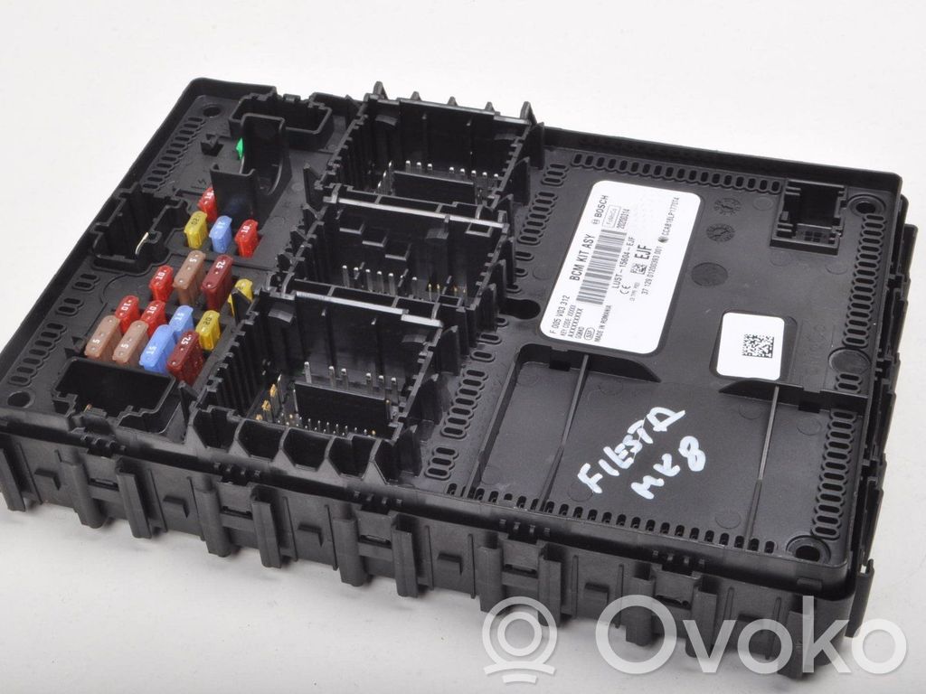 Ford Fiesta Fuse box set 