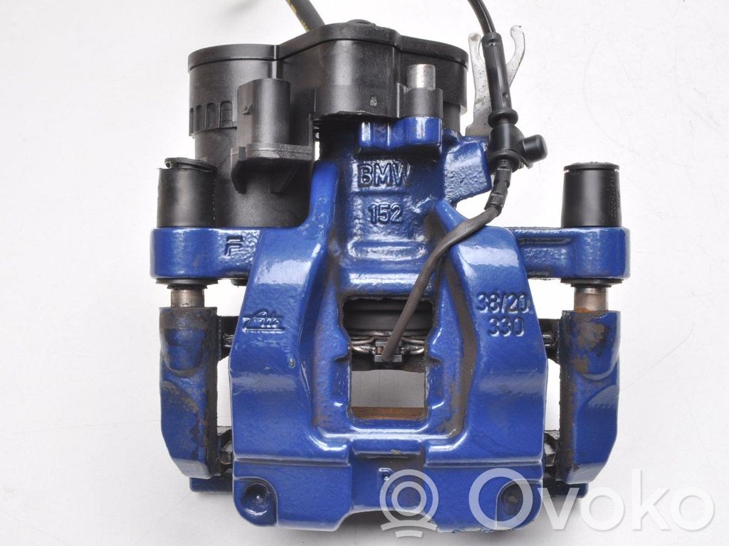BMW 2 F44 Bremssattel hinten 