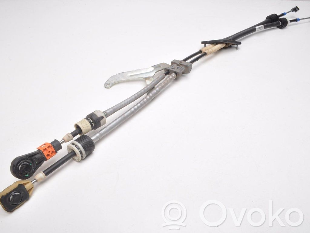 Ford Puma Gear shift cable linkage 