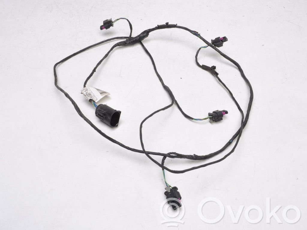 BMW 2 F44 Cableado del sensor de aparcamiento (PDC) 