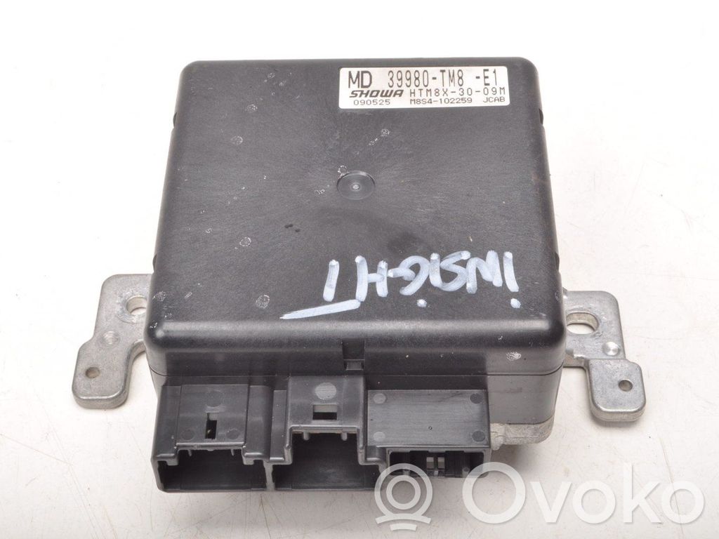 Honda Insight Other control units/modules 