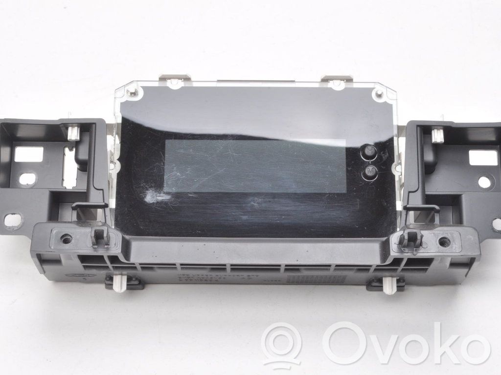 Ford Focus Screen/display/small screen 