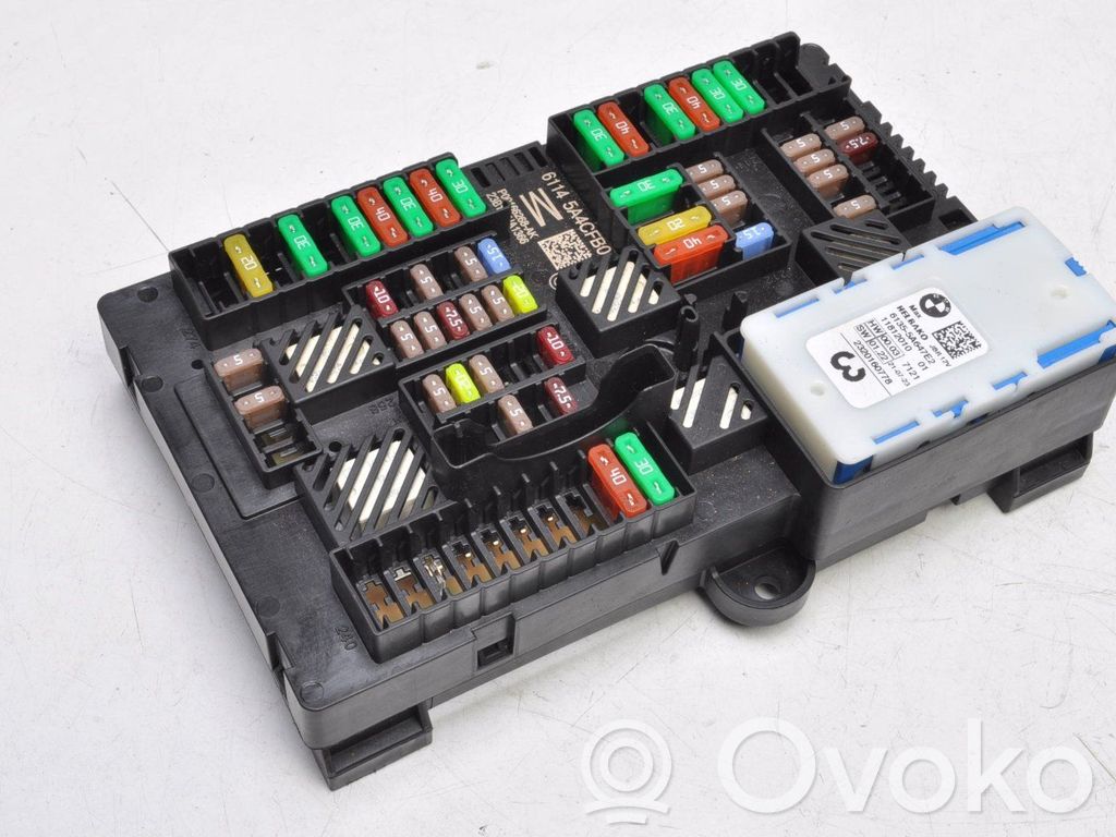 BMW 3 G20 G21 Other engine bay part 