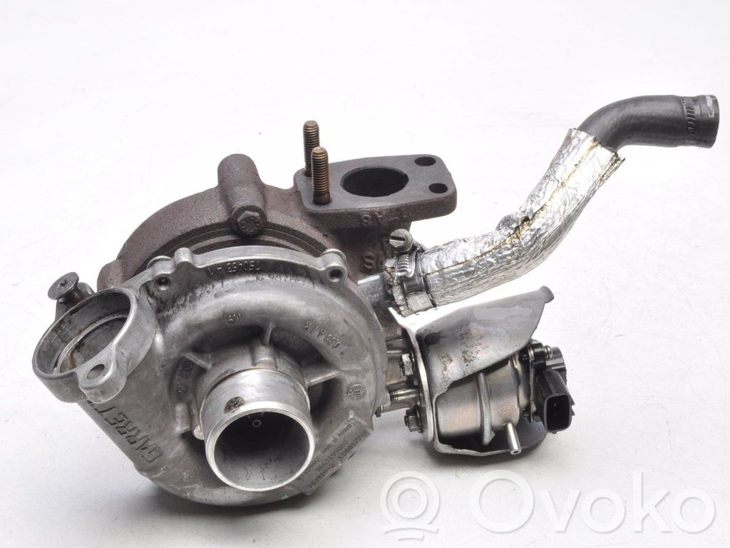 Citroen C4 I Turbo 