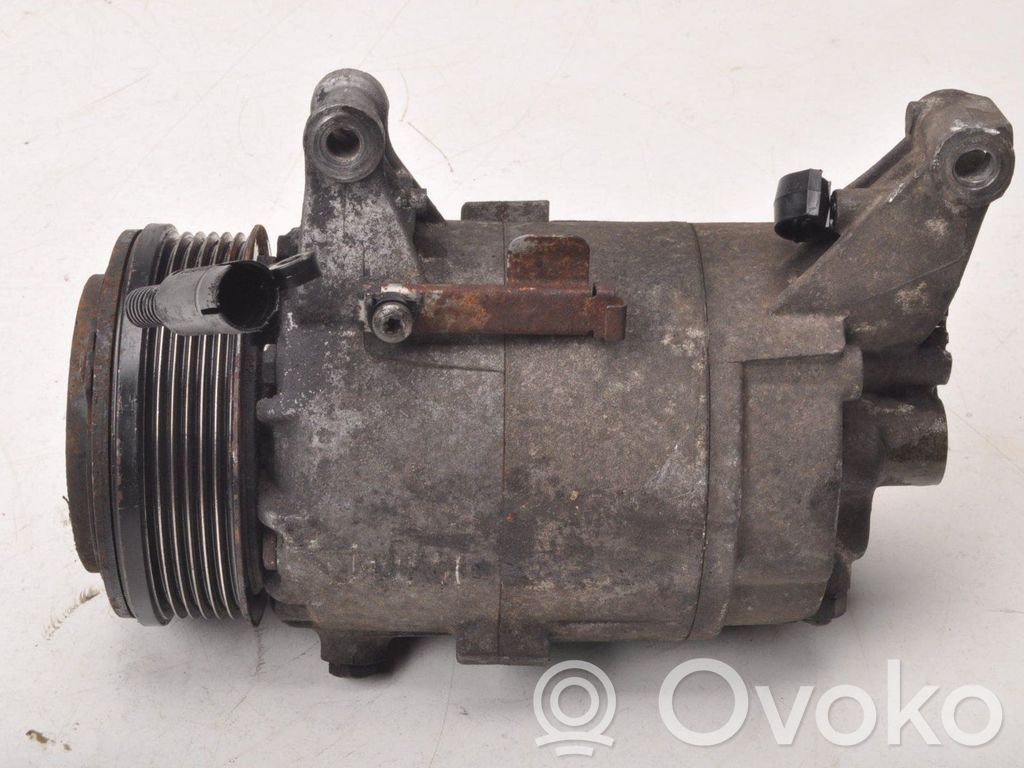 Mini One - Cooper Cabrio R52 Klimakompressor Pumpe 