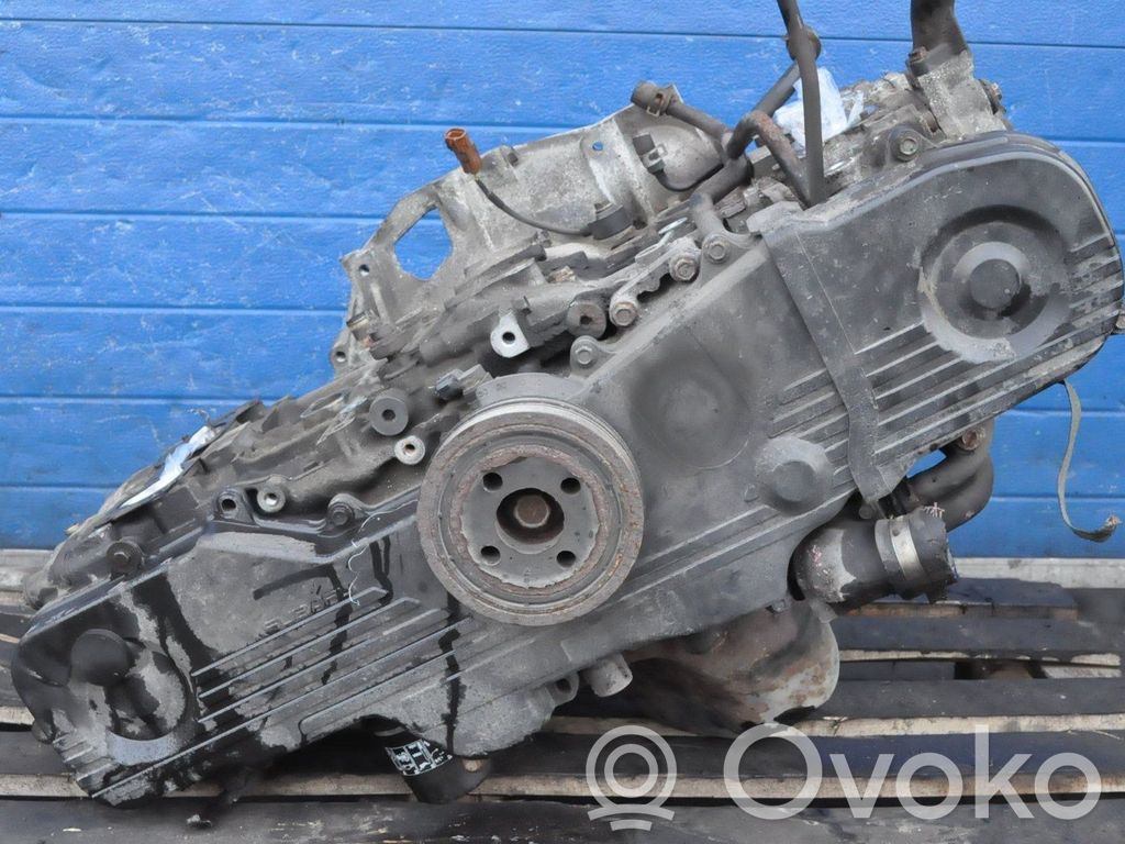 Engine swap   EJ25