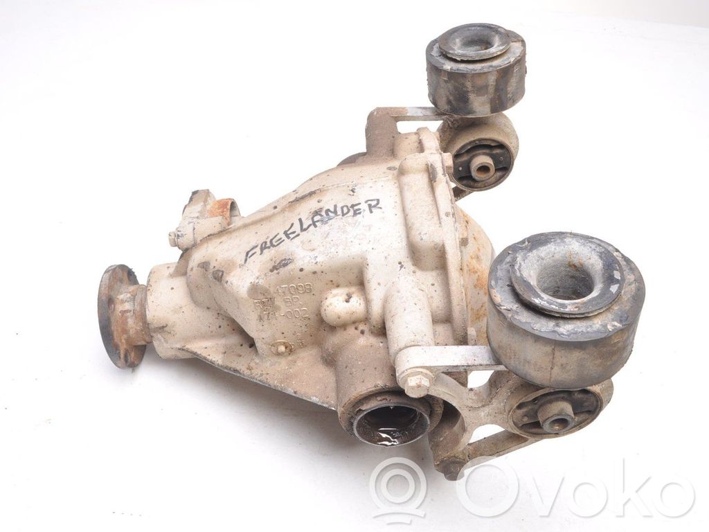 Land Rover Freelander Rear differential 