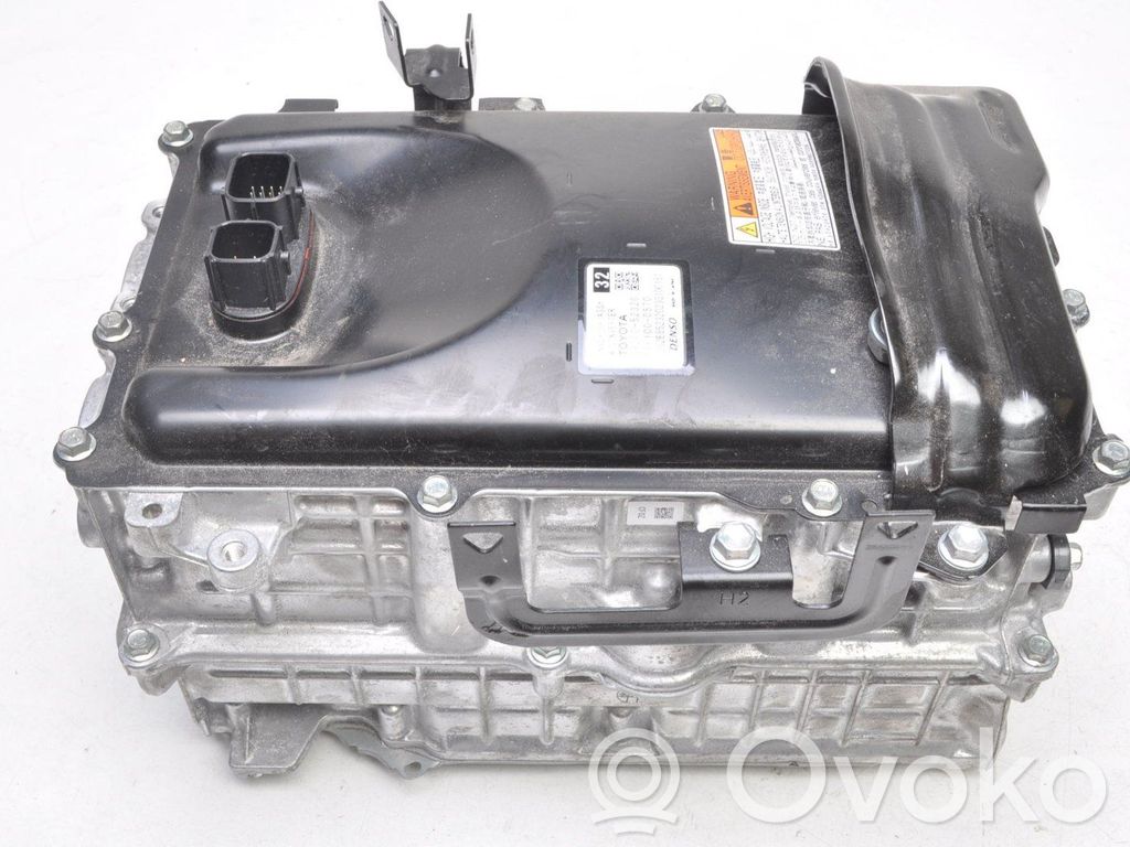 Toyota Yaris Inversor/convertidor de voltaje 