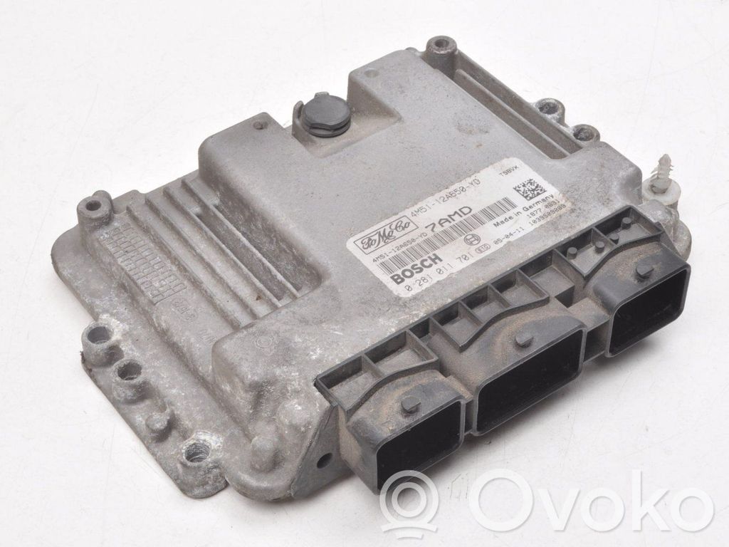 Ford Focus Engine control unit/module ECU 