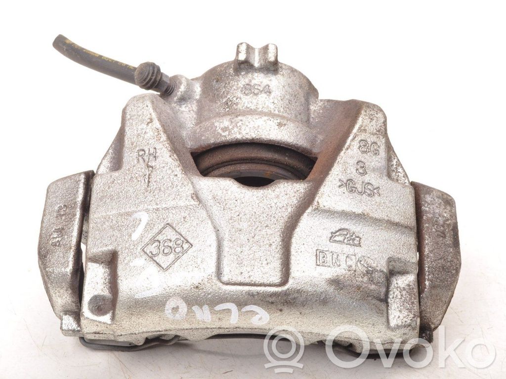 Front brake caliper