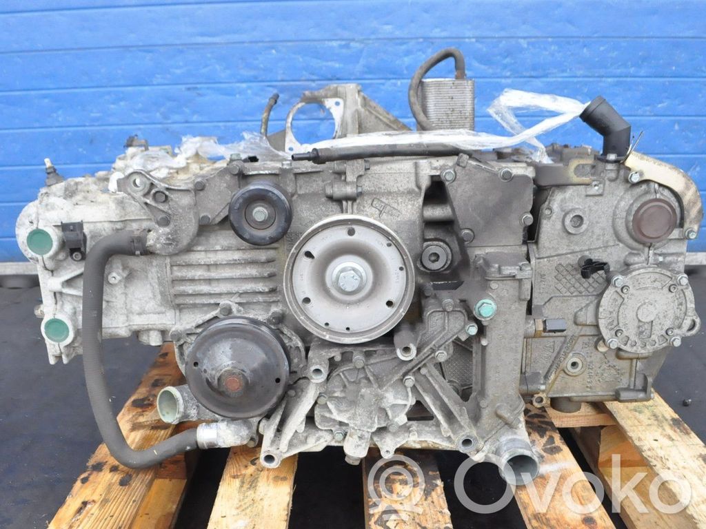 Porsche Boxster 986 Двигатель в сборе 