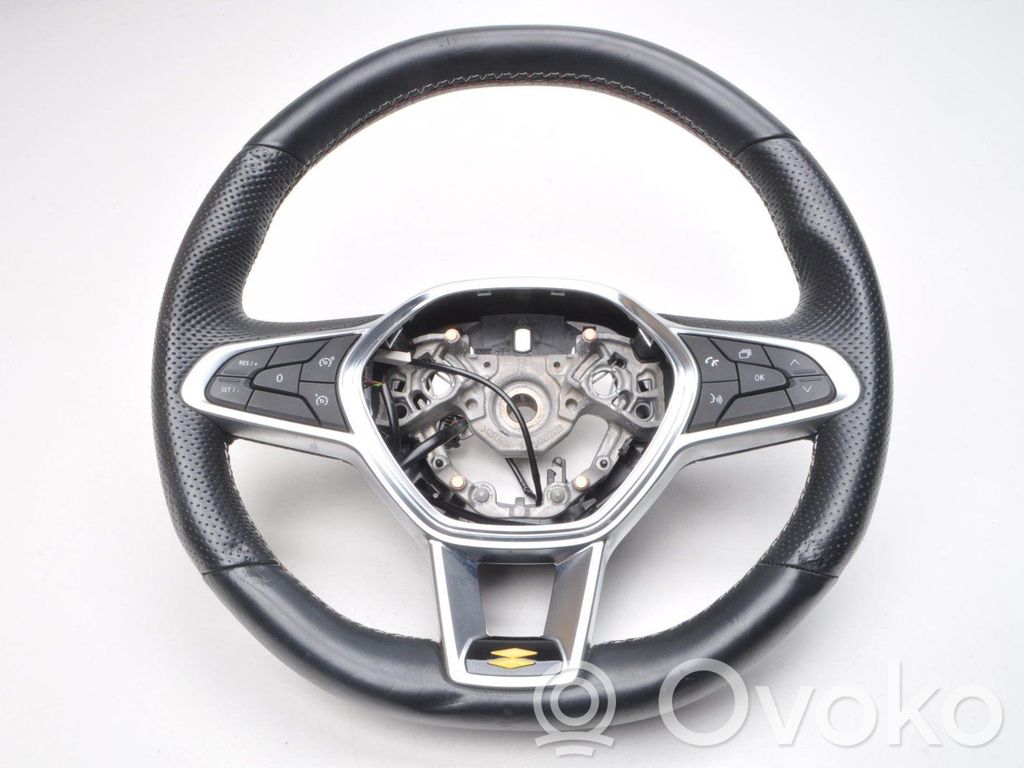 Renault Clio V Stūre 