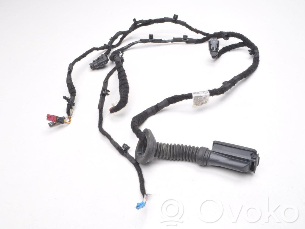 BMW i4 Otros cableados 
