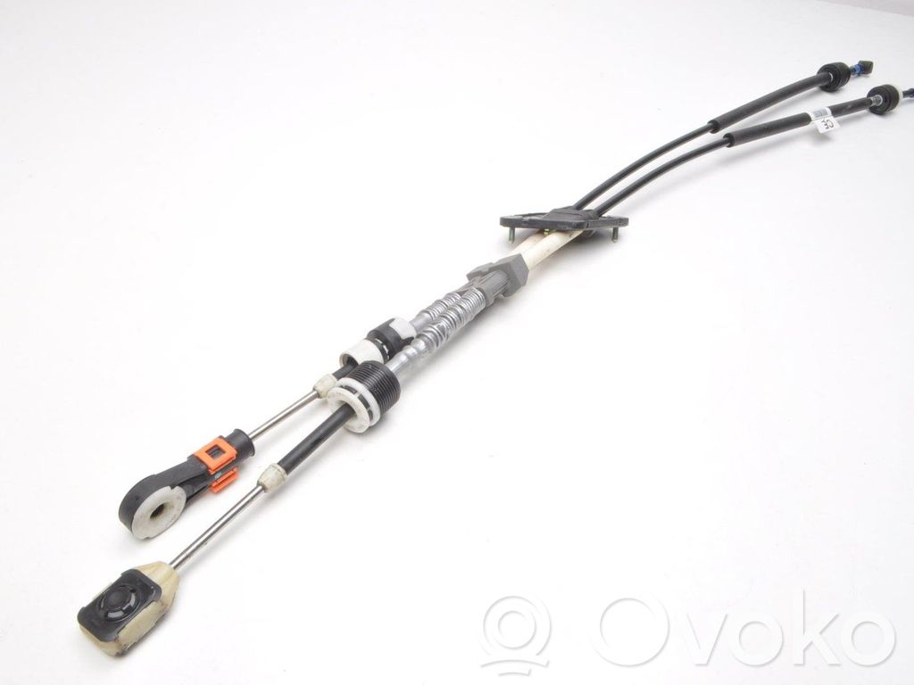 Ford Fiesta Gear shift cable linkage 