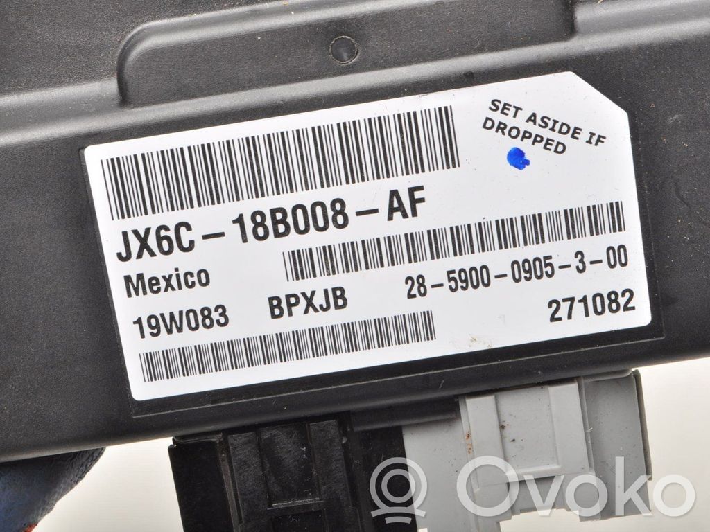 Suspension control unit/module   JX6C18B008AF