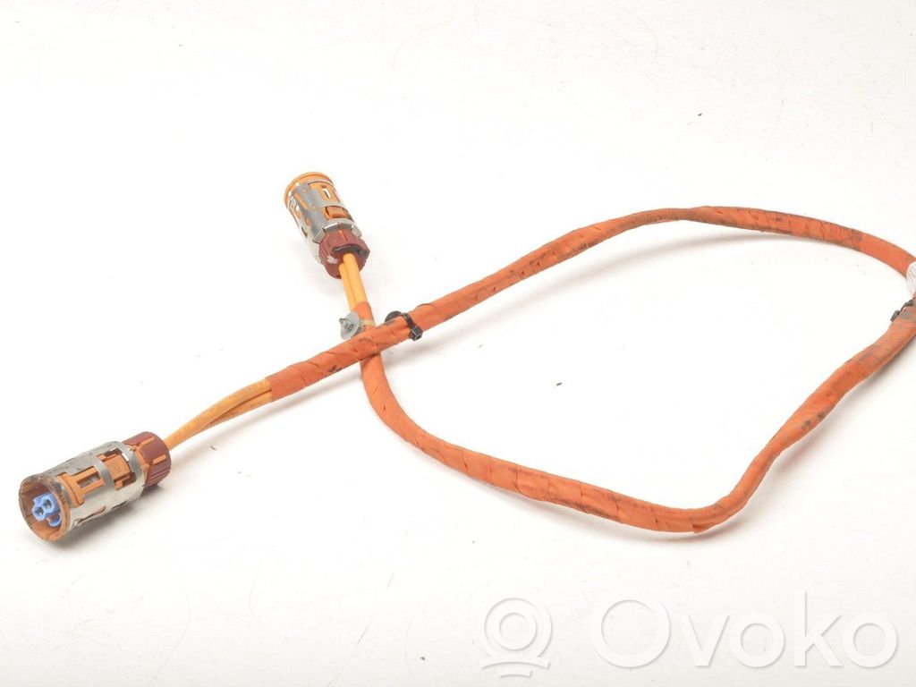 BMW i4 Otros cableados 
