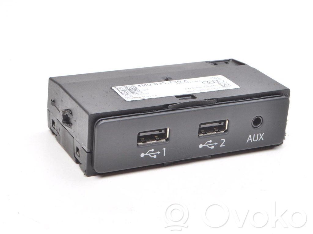 USB socket connector   4M0035736A
