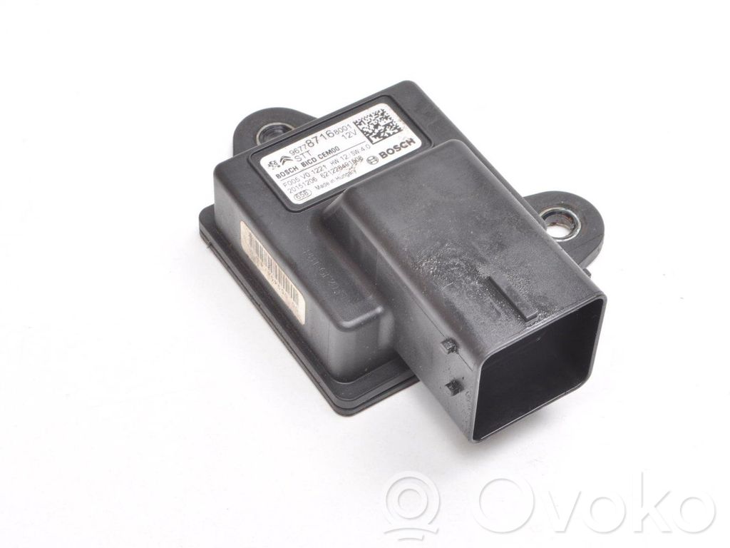Citroen C4 Grand Picasso Other relay 