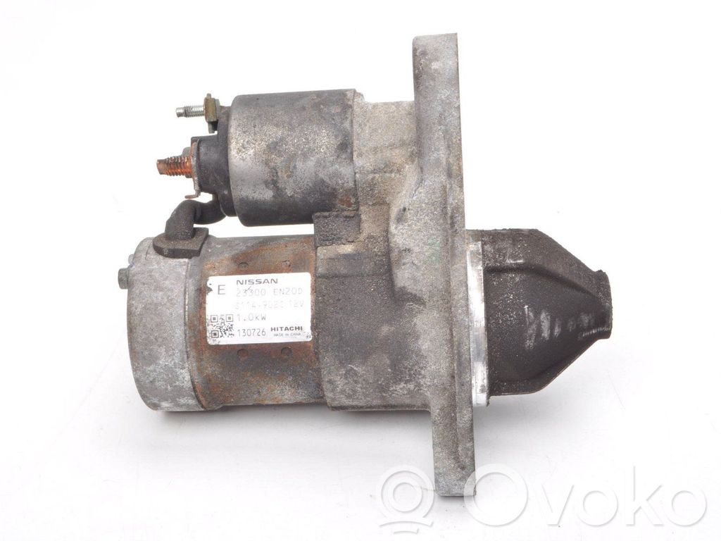 Nissan Juke I F15 Electromotor 