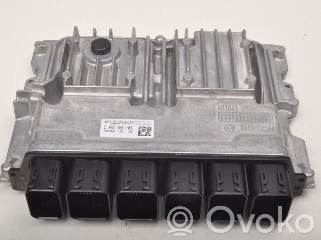 Engine control unit/module ECU   5A57780