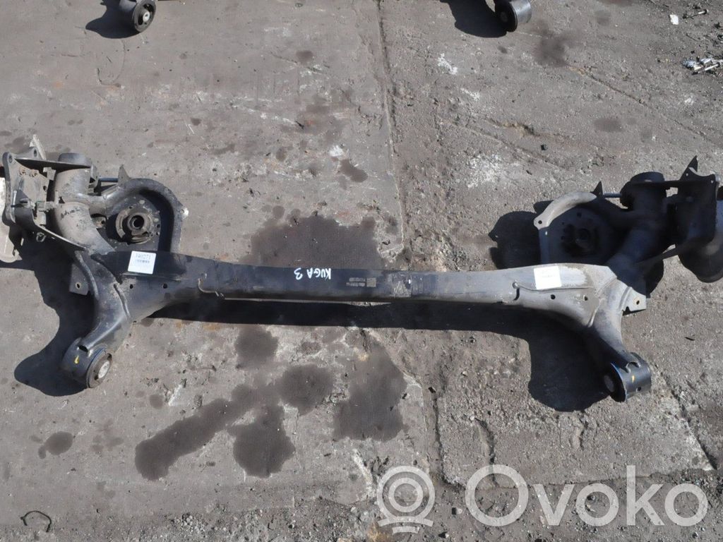 Ford Kuga III Juego de montaje de la suspensión trasera 