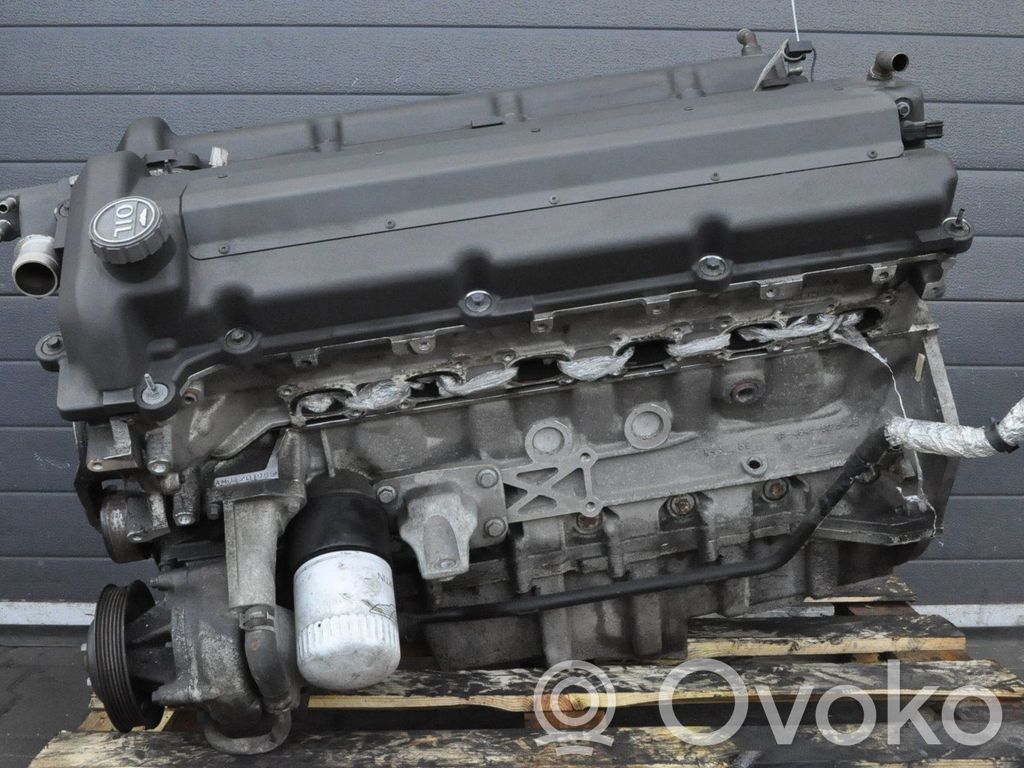 Aston Martin DB9 Kompletne silniki 