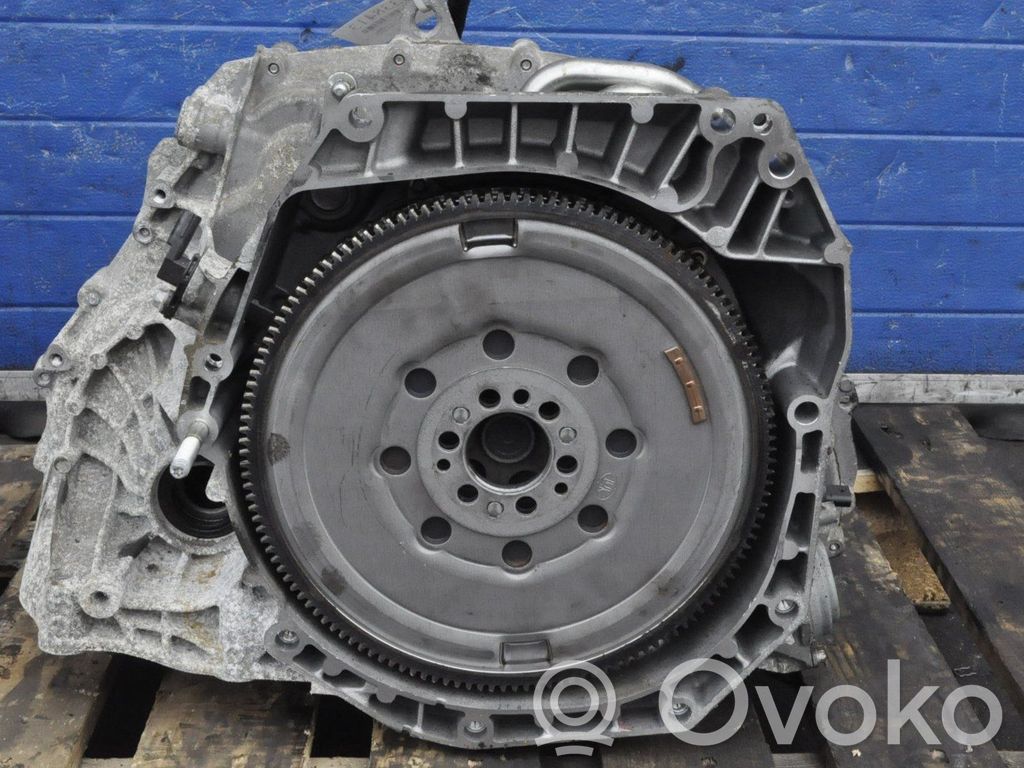 Nissan Juke II F16 Manual 7 speed gearbox 