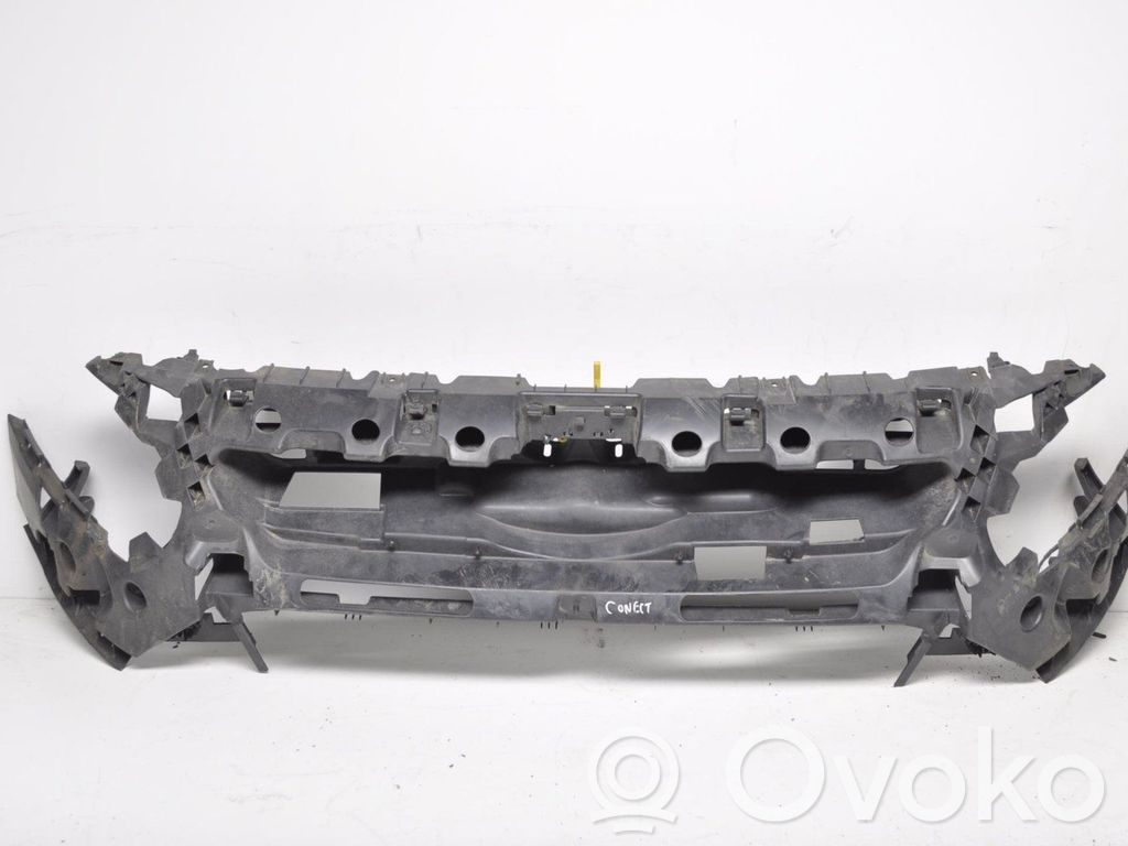 Radiator support slam panel
