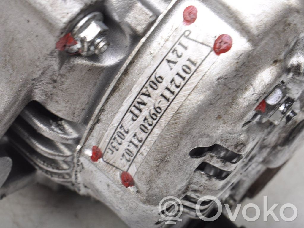 Land Rover Freelander Ģenerators 