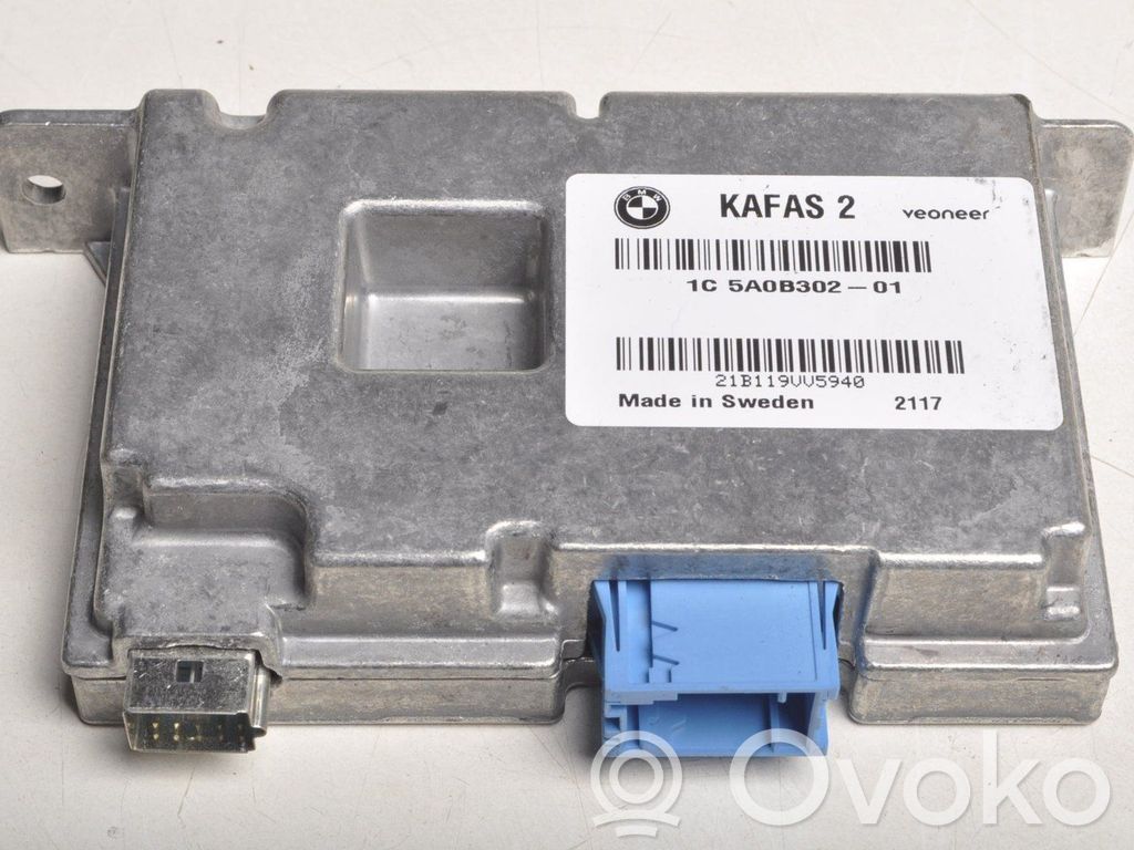 BMW X1 F48 F49 Other control units/modules 