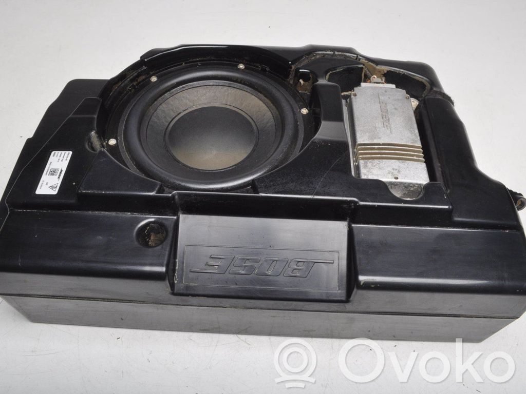 Porsche Macan (95B) Subwoofer speaker 