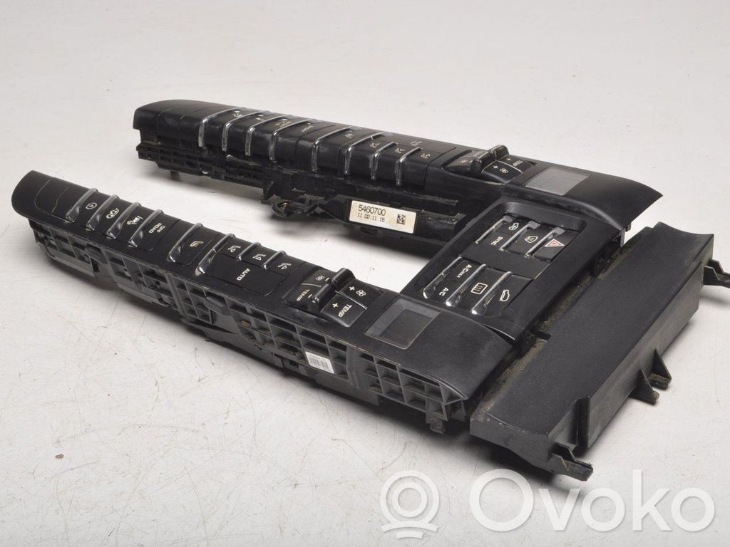 Central console control unit   95B907040AD,95B907041Q,95B907042R