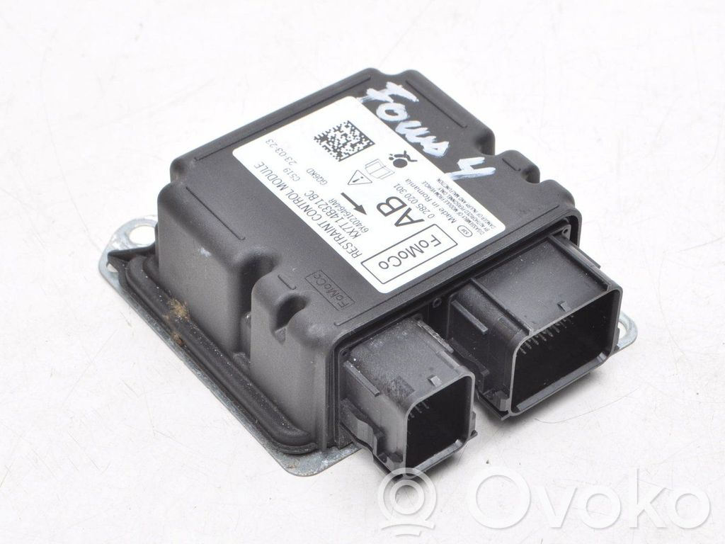 Ford Focus Airbag control unit/module 