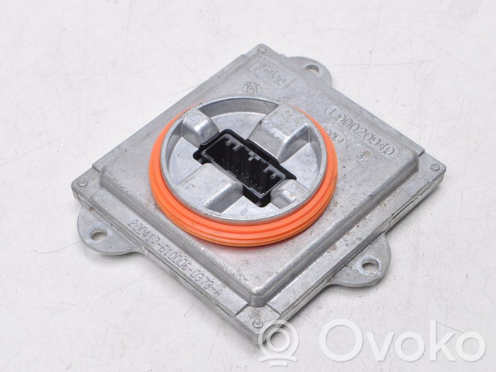 Ford Galaxy Voltage converter inverter 