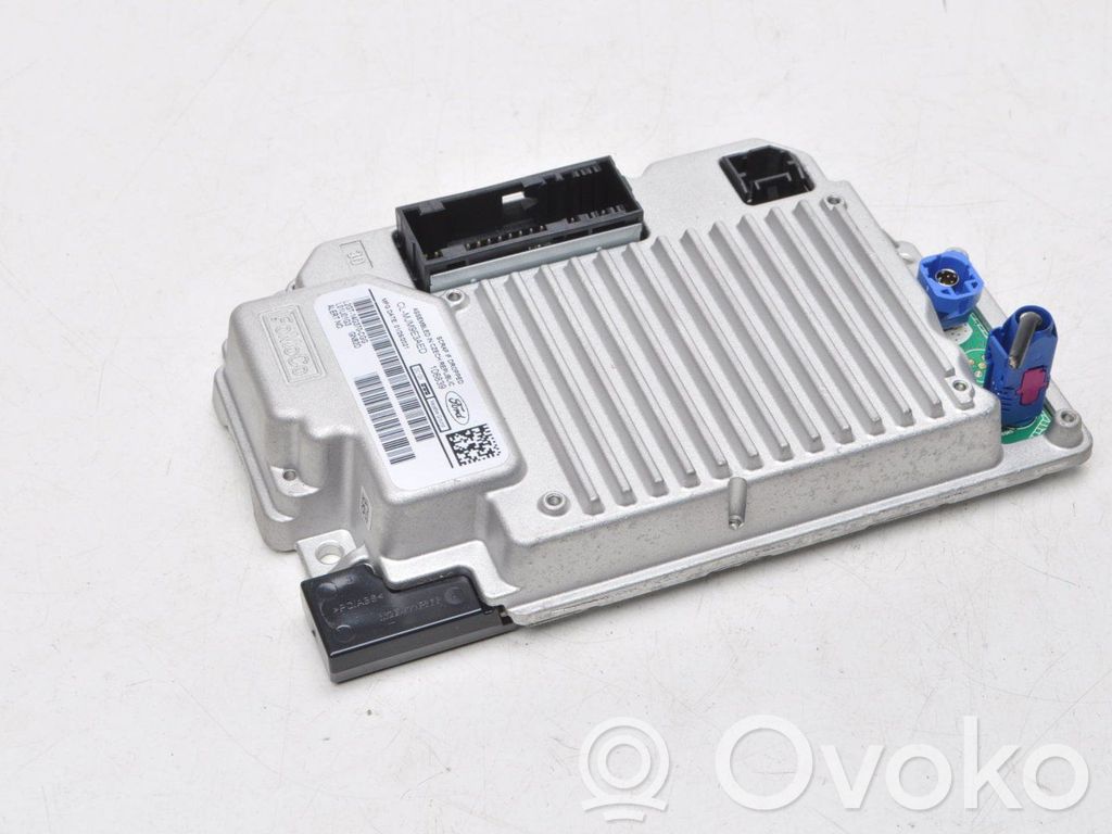 GPS navigation control unit/module   L2GT14G370CGG