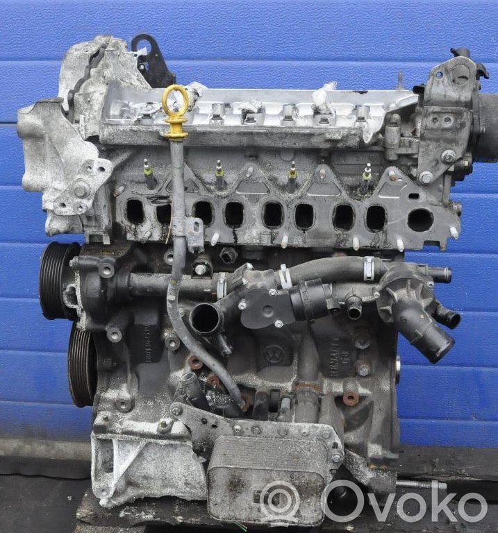 Renault Trafic III (X82) Engine swap 