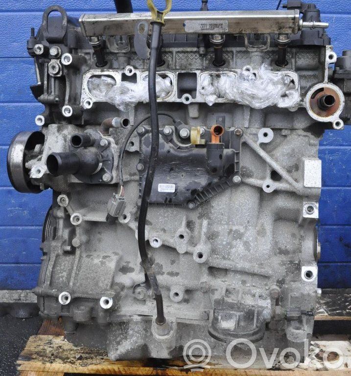 Ford Focus C-MAX Engine swap 
