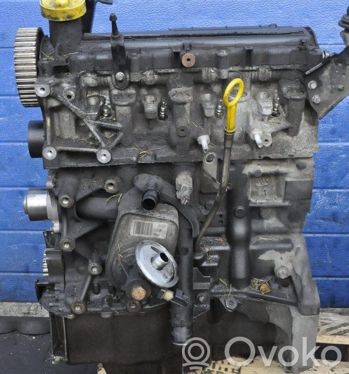 Renault Twingo II Variklio komplektas 