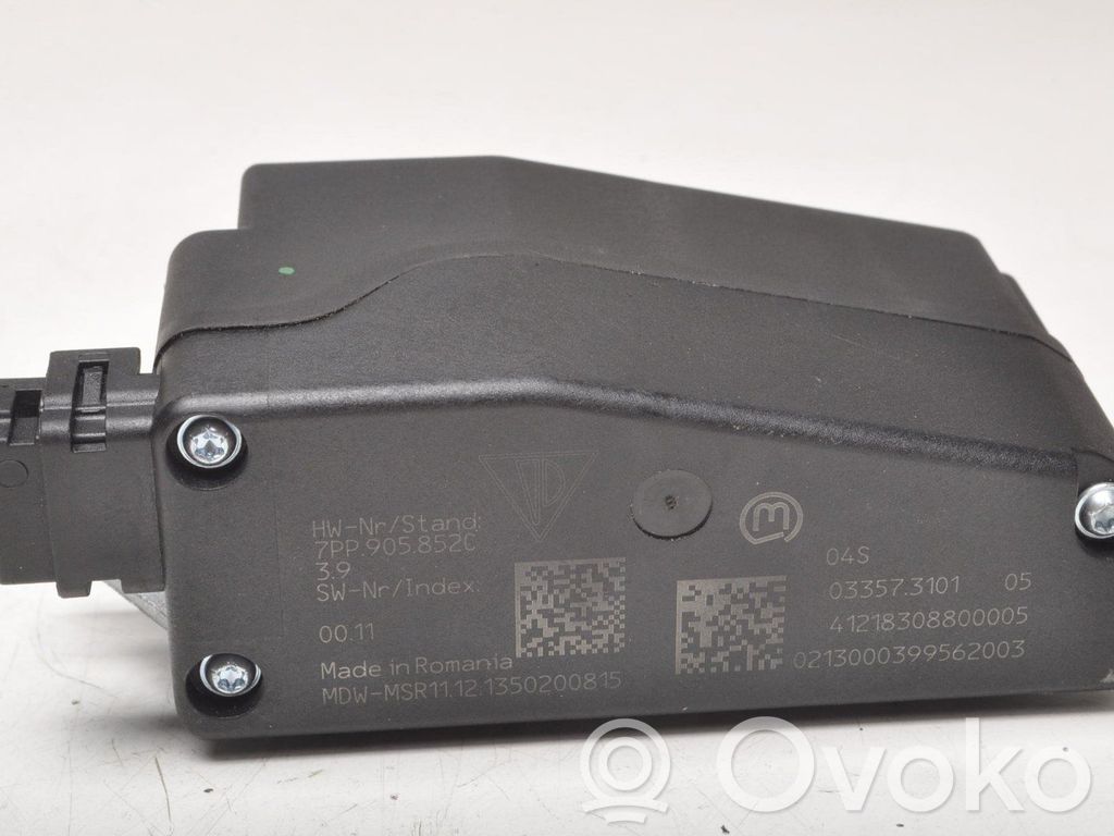 Autres unités de commande / modules   7PP905825C,033573101