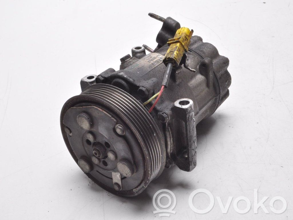 Mini One - Cooper Coupe R56 Air conditioning (A/C) compressor (pump) 