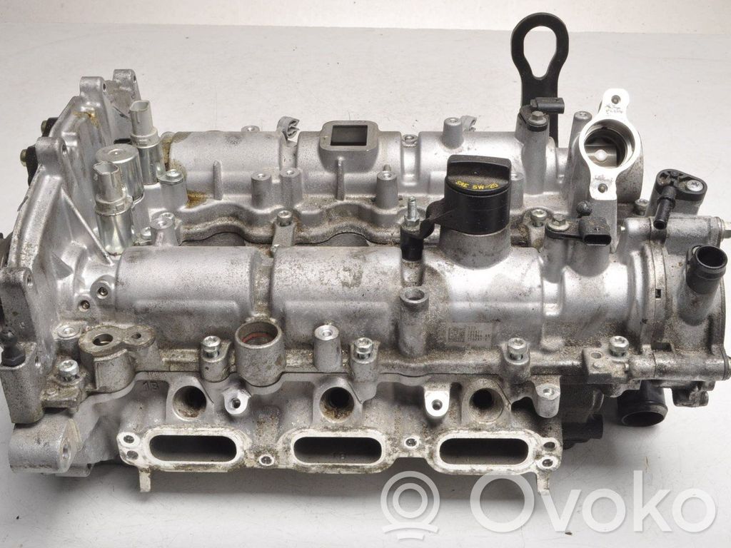 Ford Fiesta Engine head 