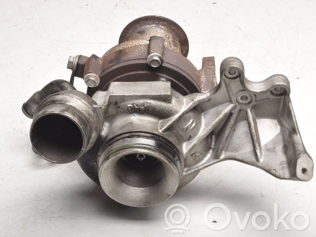 BMW 5 F10 F11 Turboahdin 