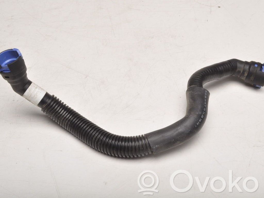 Ford Fiesta Rura / Wąż dolotowy powietrza 